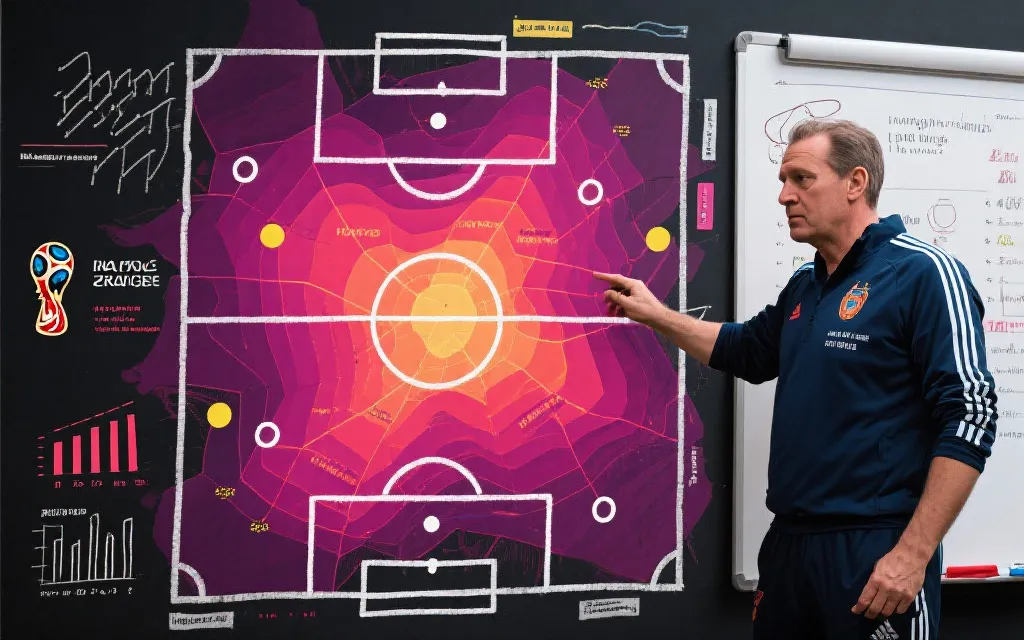 世界杯分析：从历史数据到战术演进，解读强队与黑马的崛起