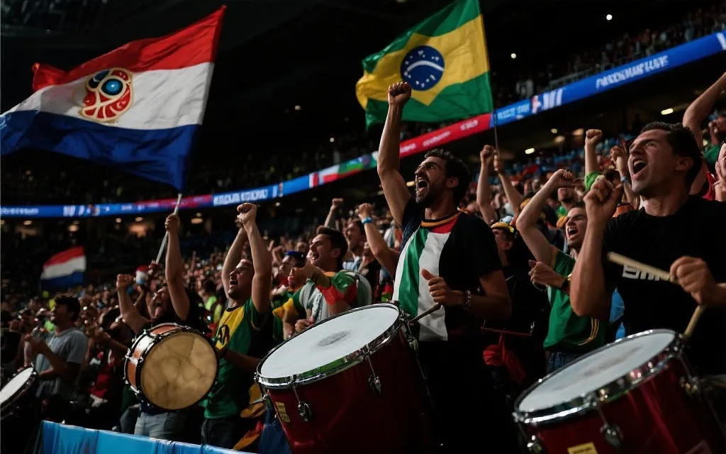 2026世界杯助威口号全攻略：写出看台能炸、社媒能刷的专属应援语