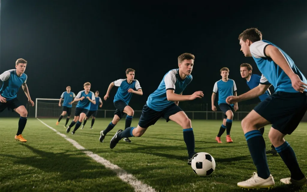 2026世界杯高位逼抢战术实战指南：把世界强队的压迫模型拆成你们训得起来的训练单元