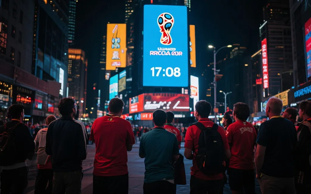 2026世界杯开赛前情绪：倒计时里的期待、质疑与沸腾，为何这届被赋予时代意义