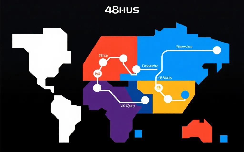 2026世界杯出线规则方法全解析：48队扩军后，如何从预选赛一路走到正赛